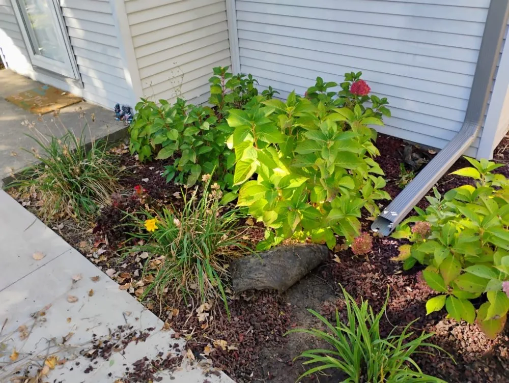 Expert yard maintenance for residential properties in Des Moines, IA by ClearWay Landscaping
