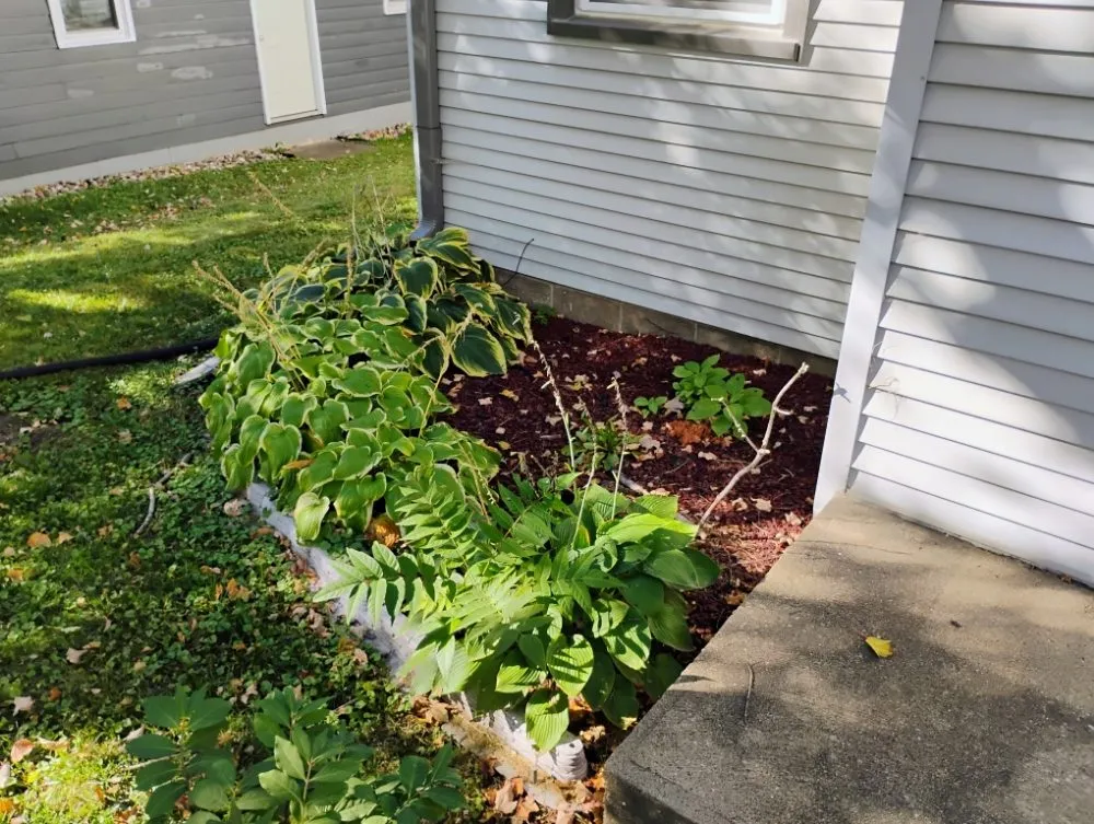 Reliable yard cleanup service in Des Moines, IA by ClearWay Landscaping