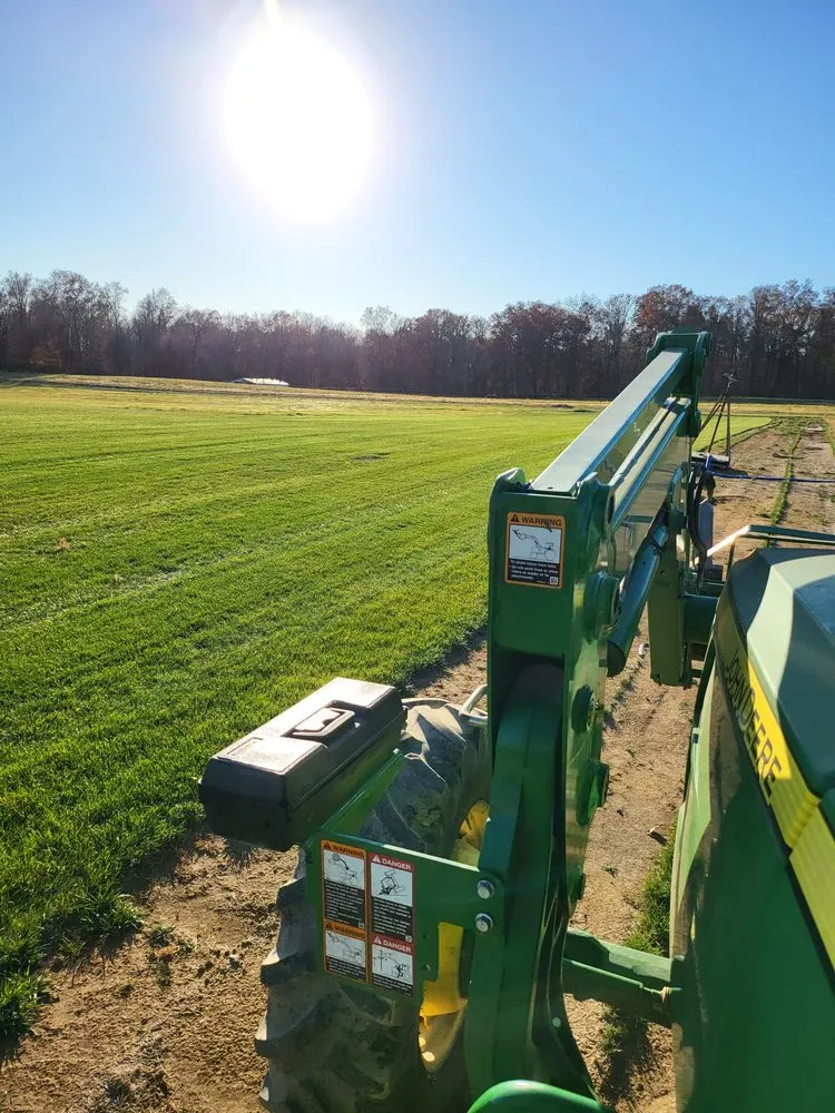 Top-rated yard maintenance for beautiful yards across Seymour, IN - Clegg and Sons' Sod Farms
