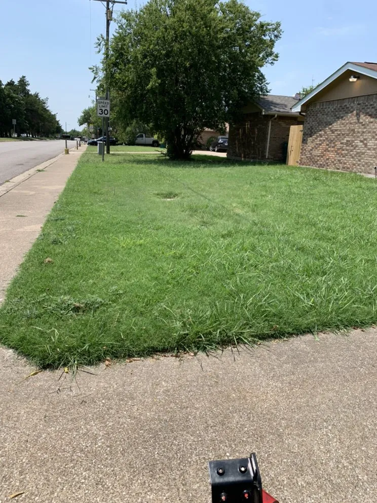 Reliable yard maintenance with custom design in Midlothian, TX by Clegg Royal Landscaping