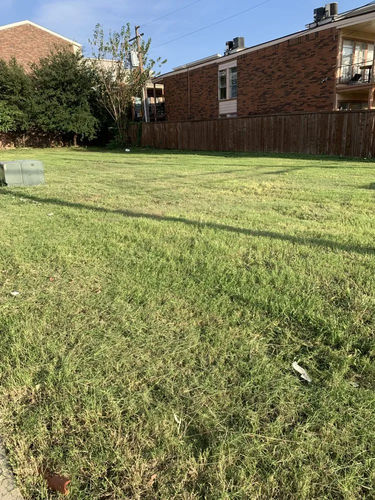 Affordable landscape installation for homes in Midlothian, TX by Clegg Royal Landscaping