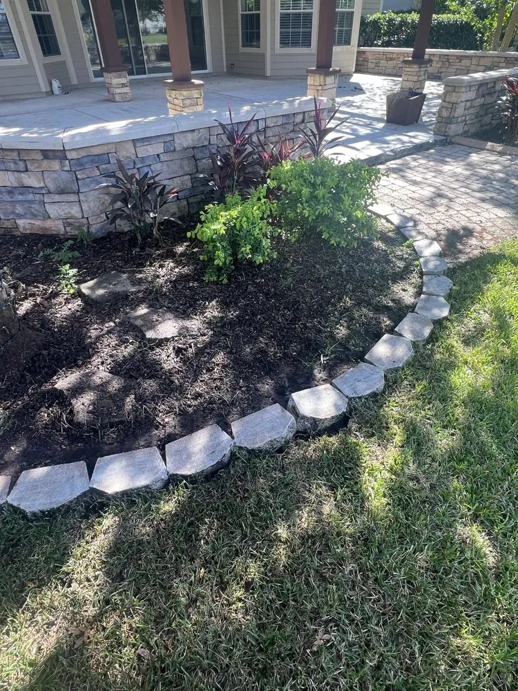 Professional landscaping services in Jacksonville, FL by Clembros Landscaping