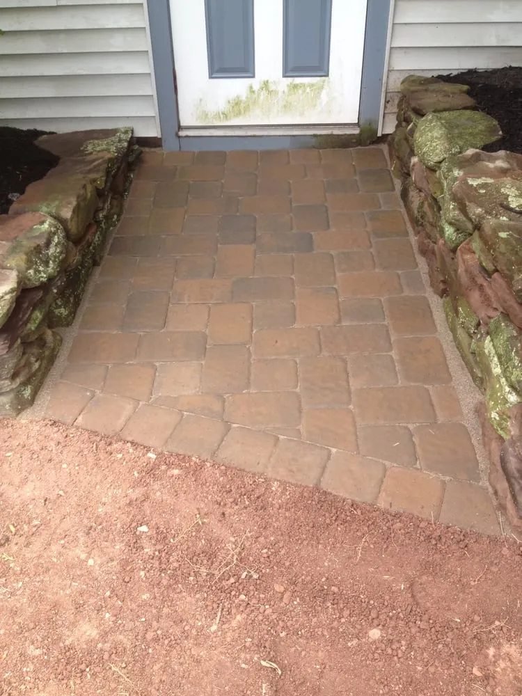 Professional landscaping services with custom design across Harleysville, PA - Clemens Outdoors