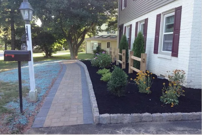 Local yard cleanup service in Harleysville, PA by Clemens Outdoors