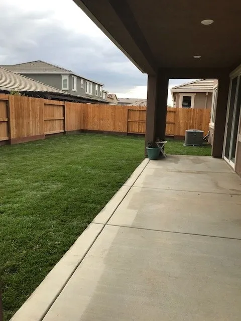 Affordable yard cleanup service in Sacramento, CA by Clement Landscape Service