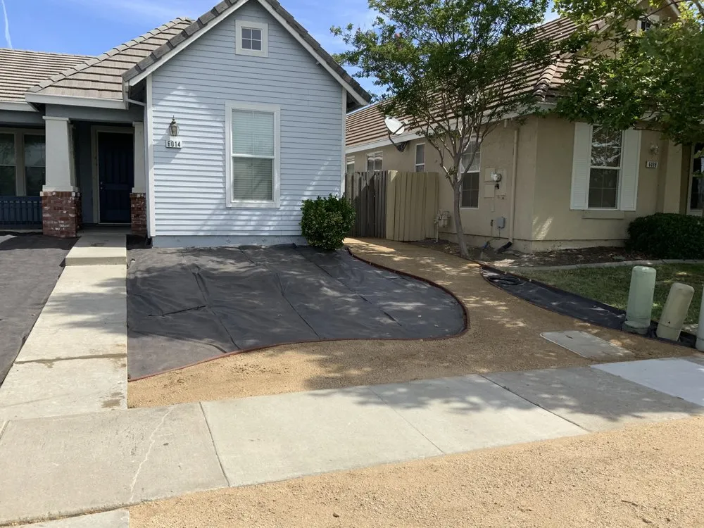 Affordable garden landscaping in Sacramento, CA - Clement Landscape Service