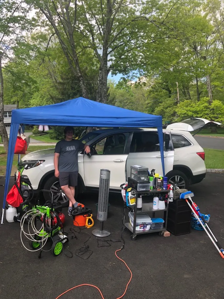 Professional yard maintenance with custom design across Long Valley, NJ - Clementine's Maintenance and Services