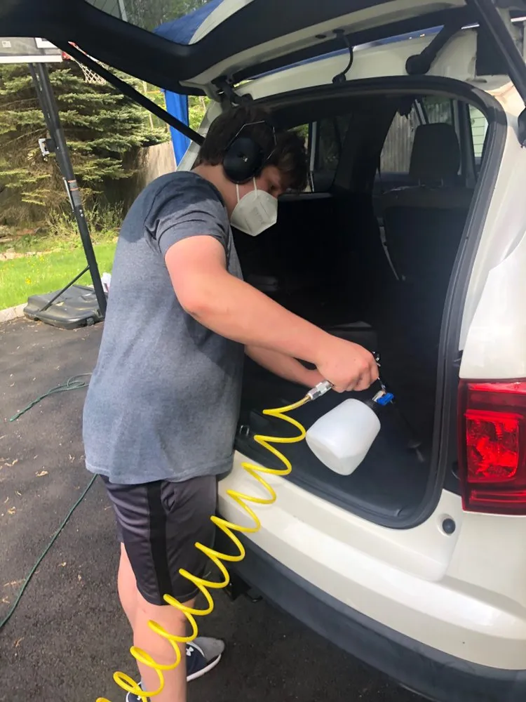 Local landscape design in Long Valley, NJ by Clementine's Maintenance and Services