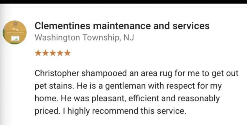 Local yard maintenance in Long Valley, NJ by Clementine's Maintenance and Services