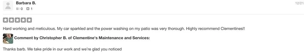 Local landscape design for beautiful yards in Long Valley, NJ by Clementine's Maintenance and Services