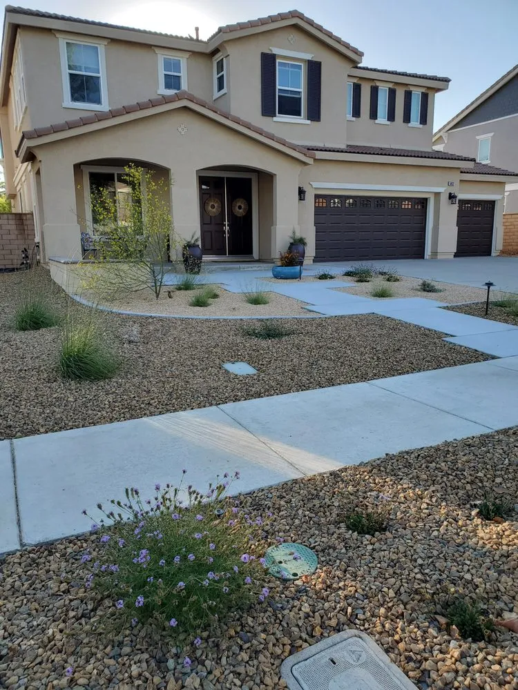 Expert landscape installation for year-round maintenance across Rancho Cucamonga, CA - Clements Landscape and Pool Construction