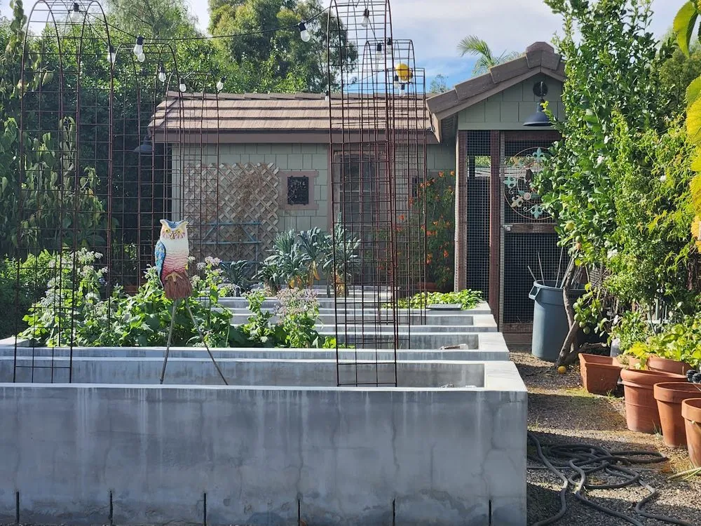 Affordable outdoor landscaping experts serving Rancho Cucamonga, CA - Clements Landscape and Pool Construction