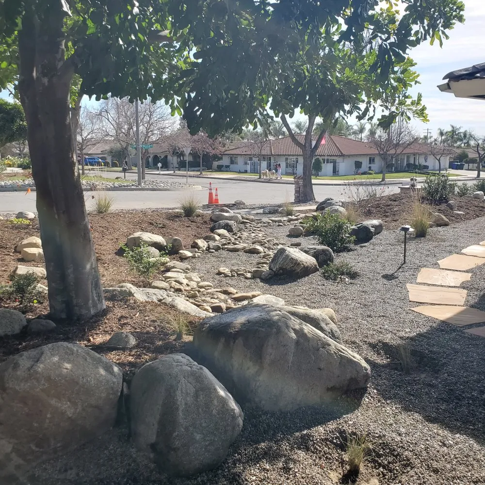 Top-rated lawn care service experts serving Rancho Cucamonga, CA - Clements Landscape and Pool Construction