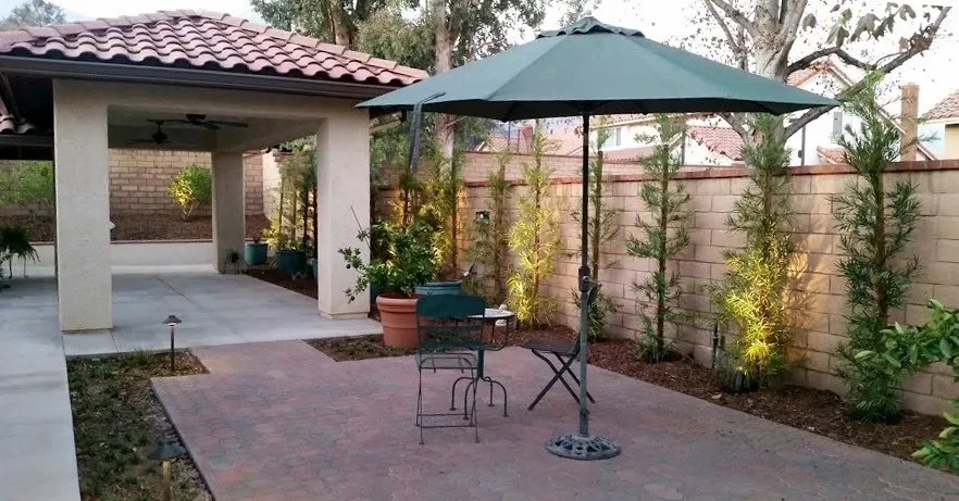 Top-rated landscaping services for homes in Rancho Cucamonga, CA by Clements Landscape and Pool Construction