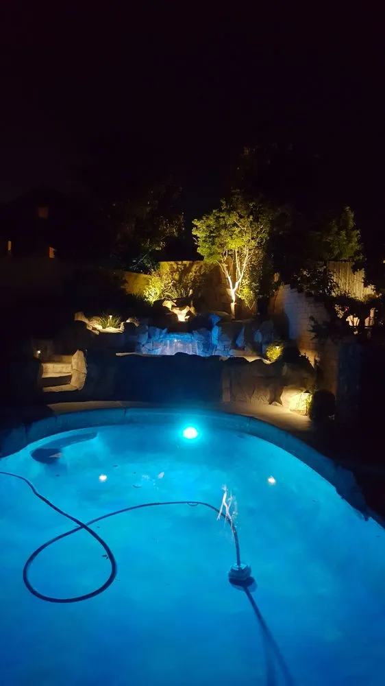 Local lawn mowing service for year-round maintenance across Rancho Cucamonga, CA - Clements Landscape and Pool Construction