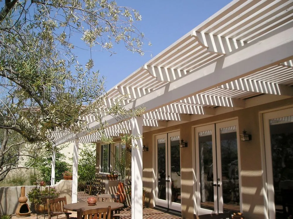 Local outdoor landscaping in Rancho Cucamonga, CA by Clements Landscape and Pool Construction