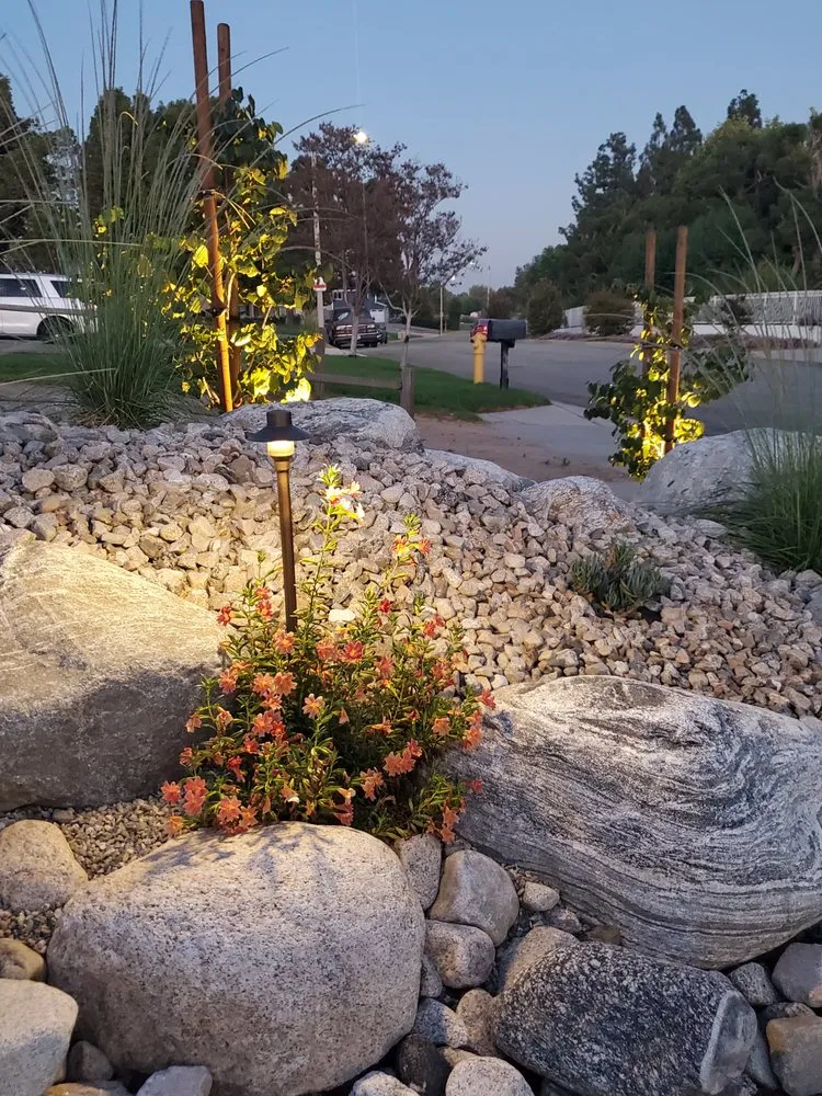 Affordable lawn mowing service for outdoor upgrades across Rancho Cucamonga, CA - Clements Landscape and Pool Construction