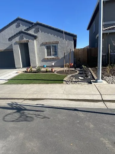Affordable landscape installation in Lodi, CA - Clements Lawn Service & Maintenance
