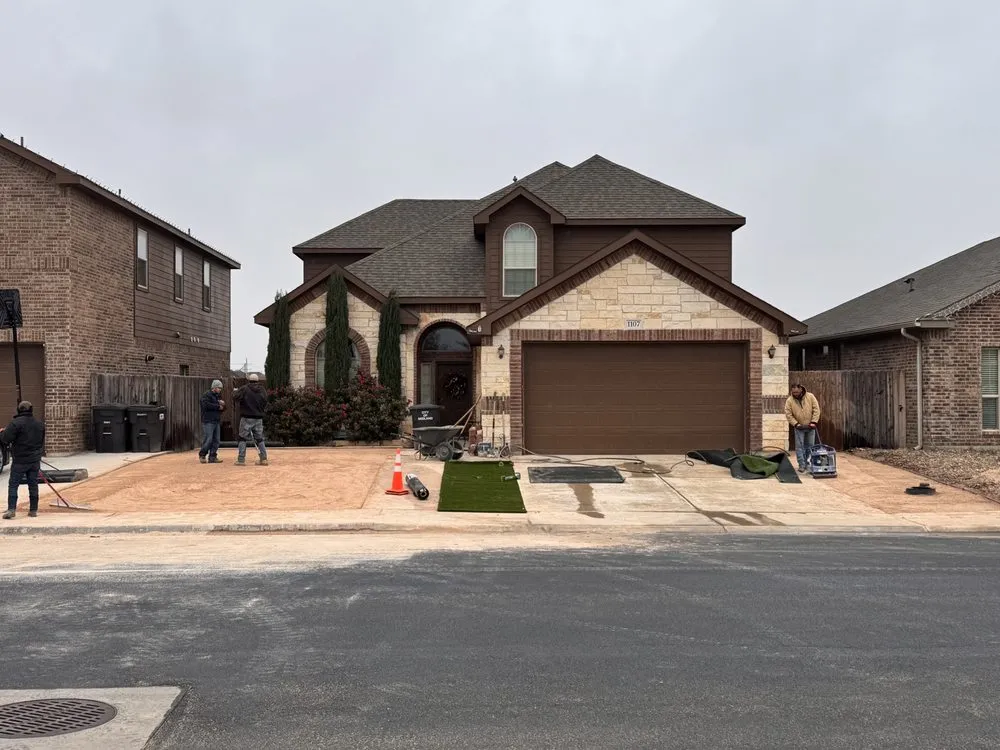 Affordable lawn mowing service for beautiful yards across Midland, TX - Clements Lawn Service