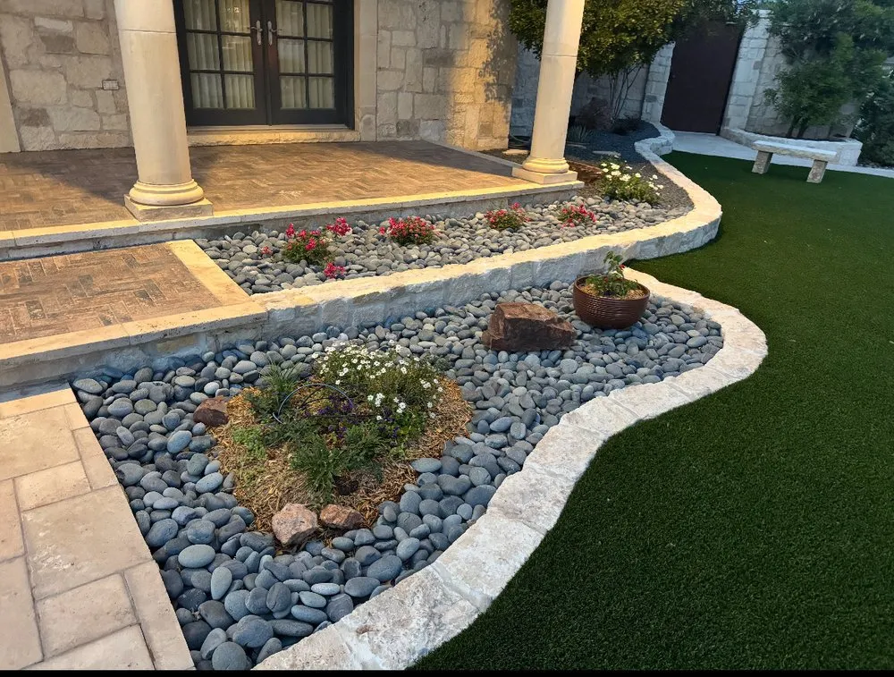 Reliable residential landscaping in Midland, TX by Clements Lawn Service