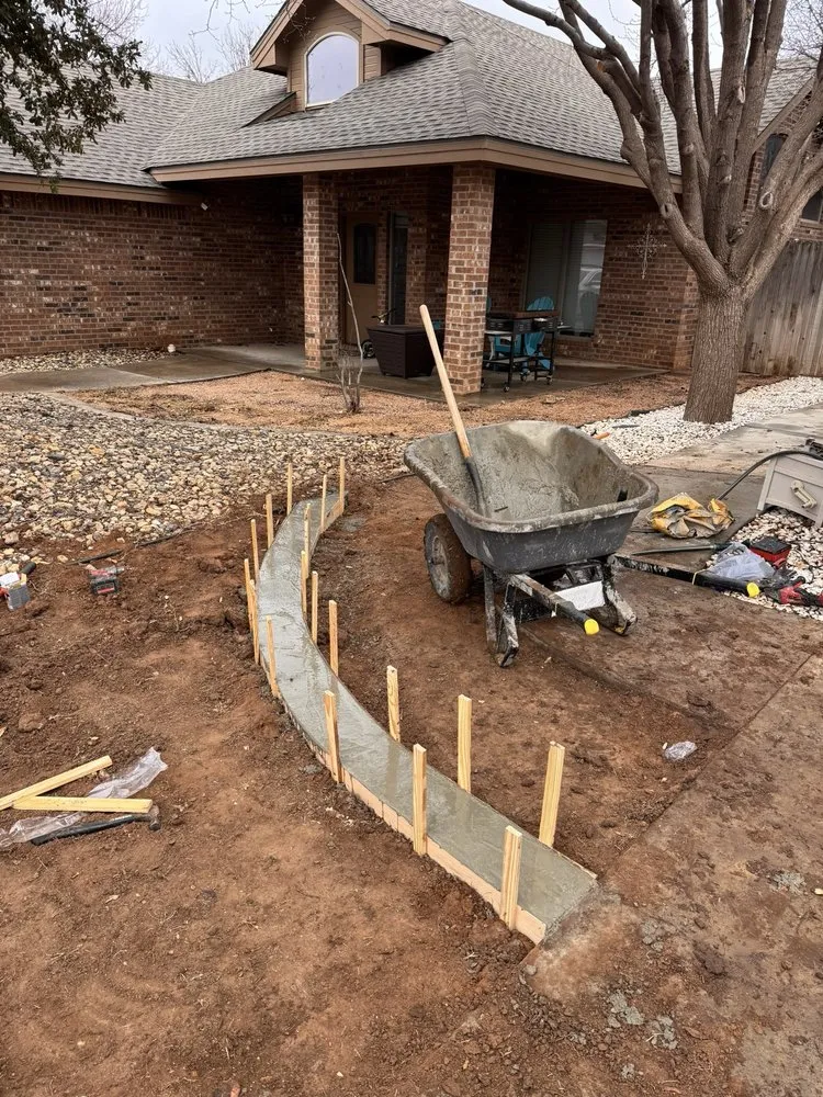 Expert landscaping services in Midland, TX - Clements Lawn Service