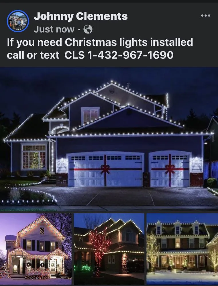 Top-rated outdoor landscaping for beautiful yards across Midland, TX - Clements Lawn Service