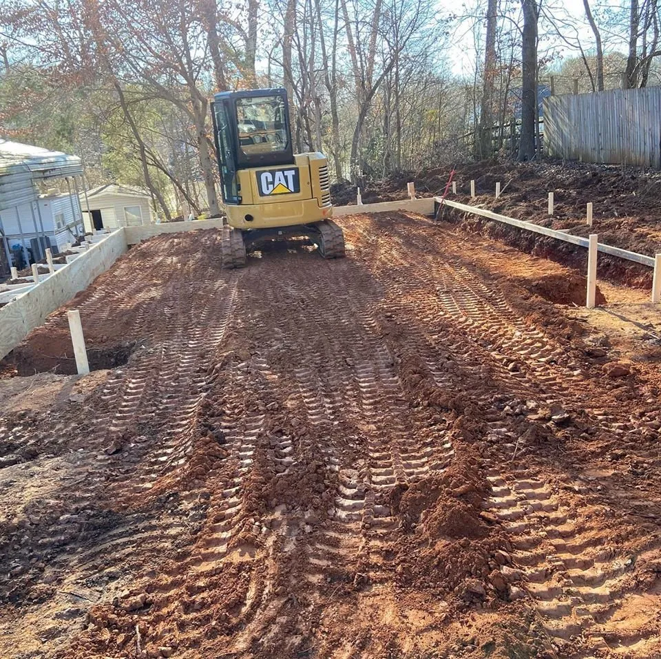 Expert outdoor landscaping in Lincolnton, NC by Clemmer's Landscape