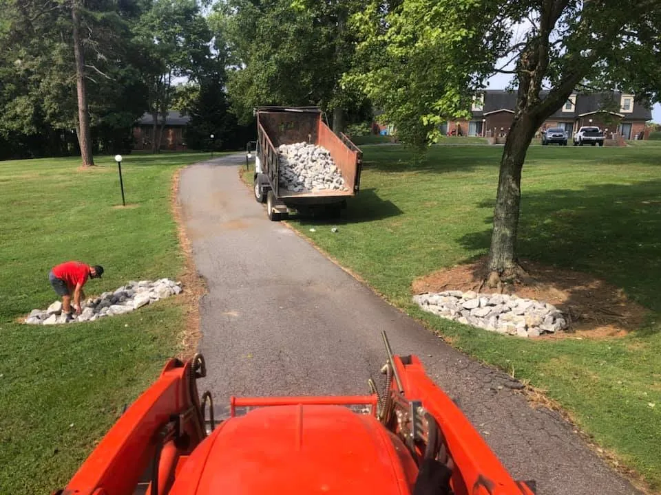 Reliable landscape installation near you in Lincolnton, NC by Clemmer's Landscape