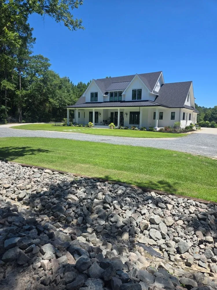 Reliable landscape installation experts serving Winnabow, NC - Clemmons Lawn Care & Pressure Washing