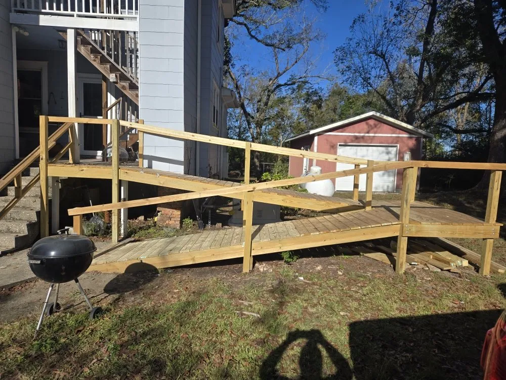 Trusted landscape installation in Winnabow, NC - Clemmons Lawn Care & Pressure Washing