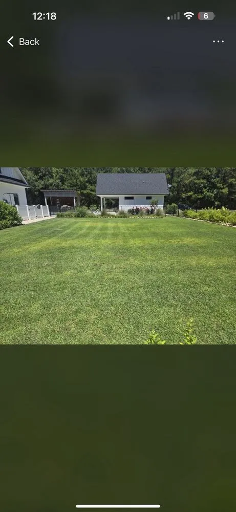 Affordable garden landscaping for beautiful yards across Winnabow, NC - Clemmons Lawn Care & Pressure Washing