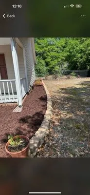 Clemmons Lawn Care & Pressure Washing Logo
