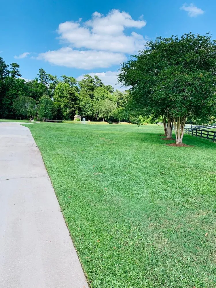 Professional garden landscaping near you across Denham Springs, LA - Clemons Lawn Care