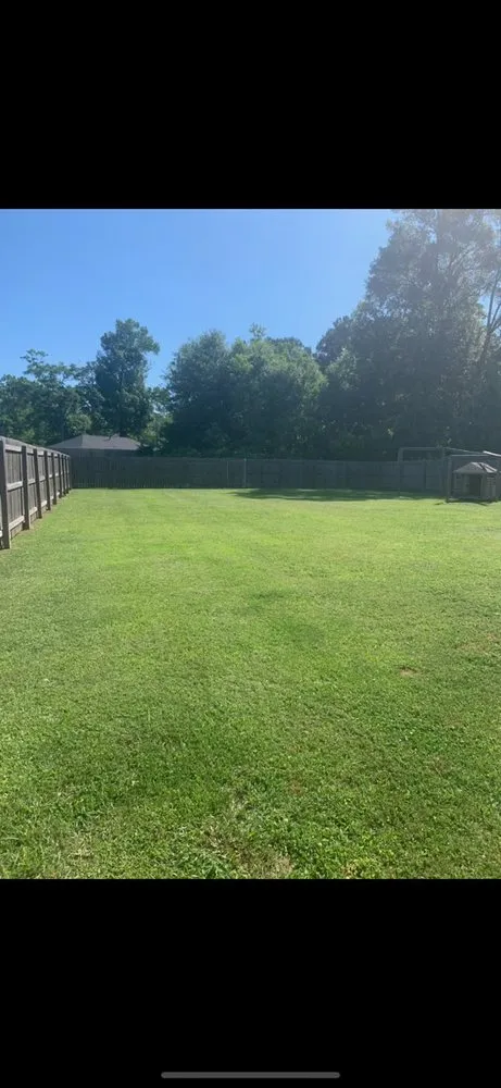 Trusted landscape design in Denham Springs, LA - Clemons Lawn Care