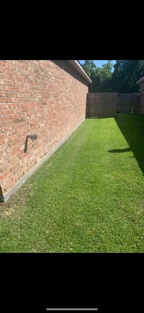 Expert garden landscaping with custom design across Denham Springs, LA - Clemons Lawn Care