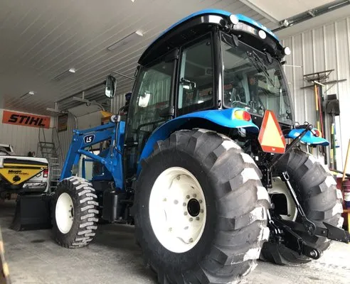 Clem’s Lawncare Logo