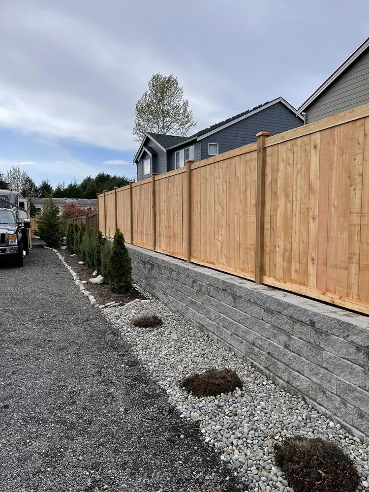 Custom yard maintenance for beautiful yards in Everett, WA by Cleo Landscaping