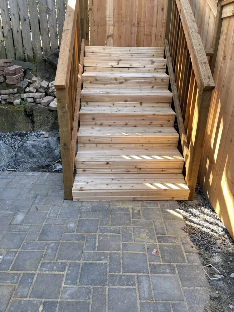 Custom residential landscaping in Everett, WA - Cleo Landscaping