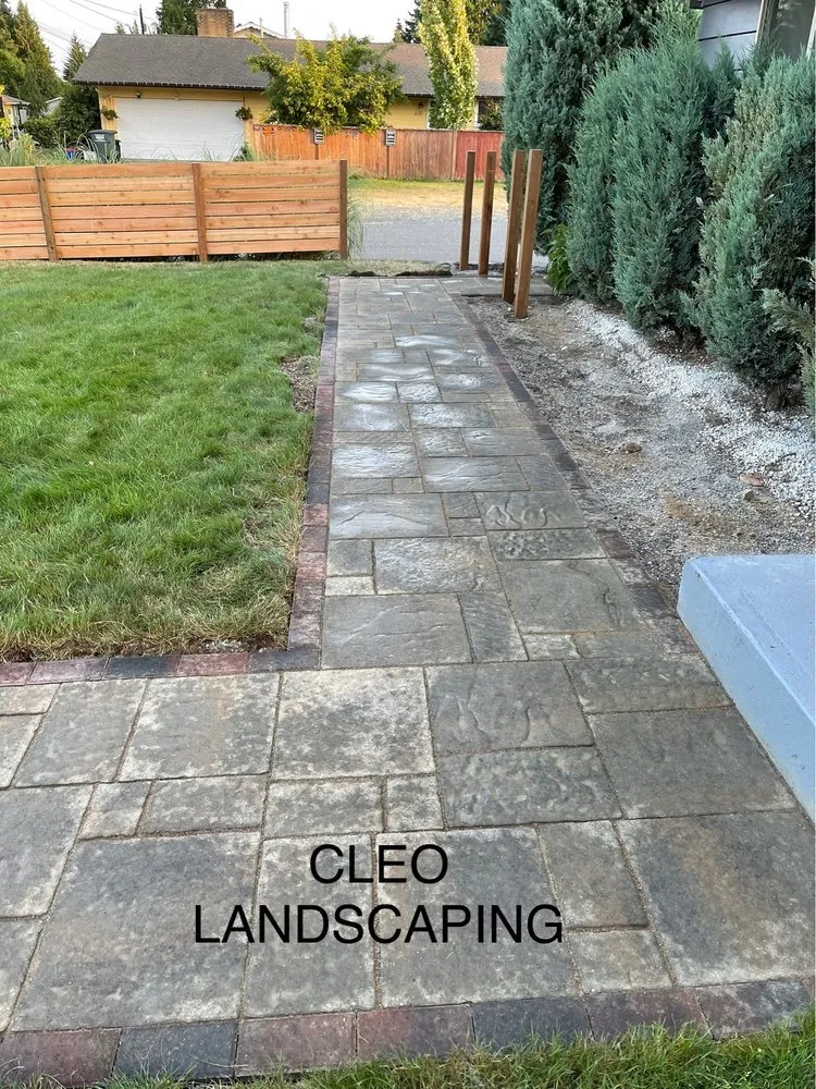 Professional yard maintenance near you in Everett, WA by Cleo Landscaping