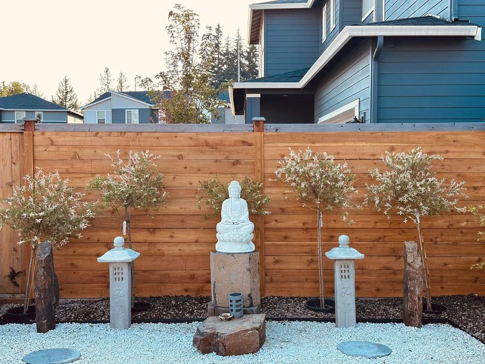 Reliable yard maintenance near you in Everett, WA by Cleo Landscaping