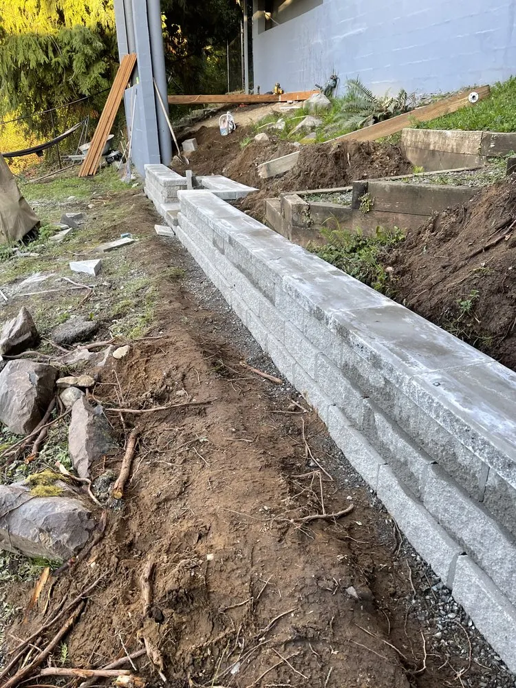 Reliable yard cleanup service with custom design across Everett, WA - Cleo Landscaping