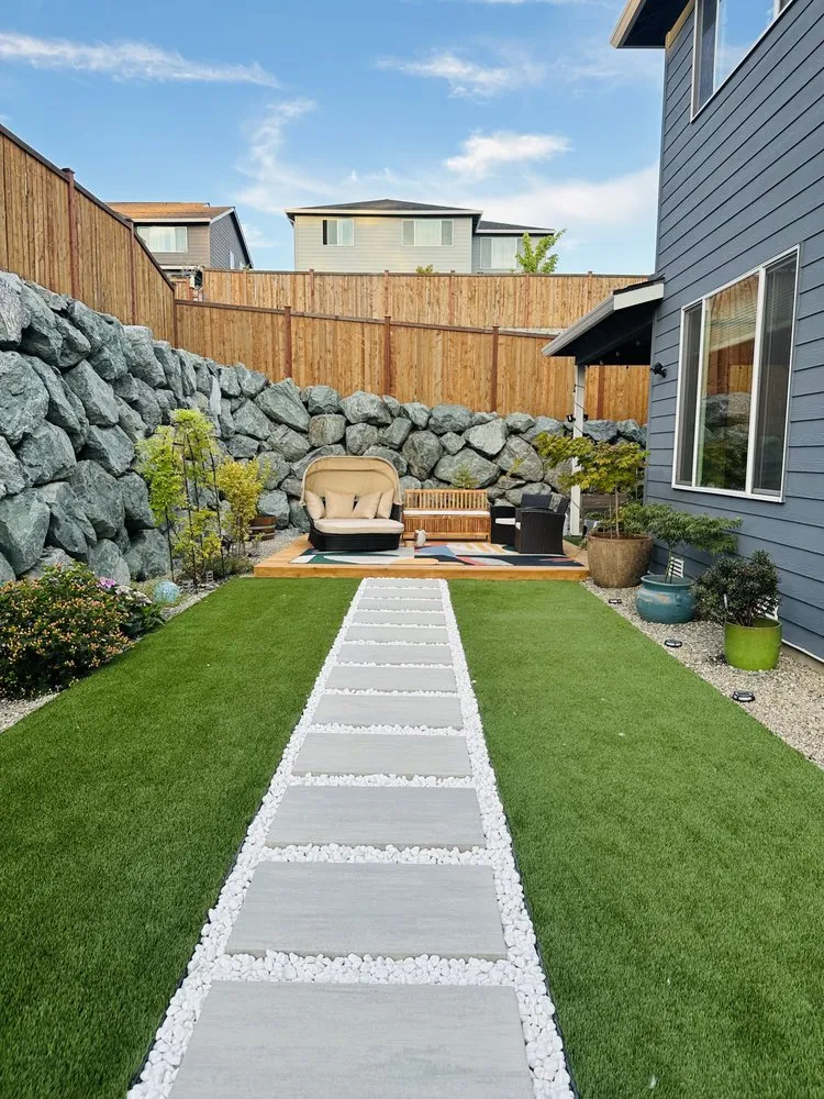 Custom yard maintenance experts serving Everett, WA - Cleo Landscaping