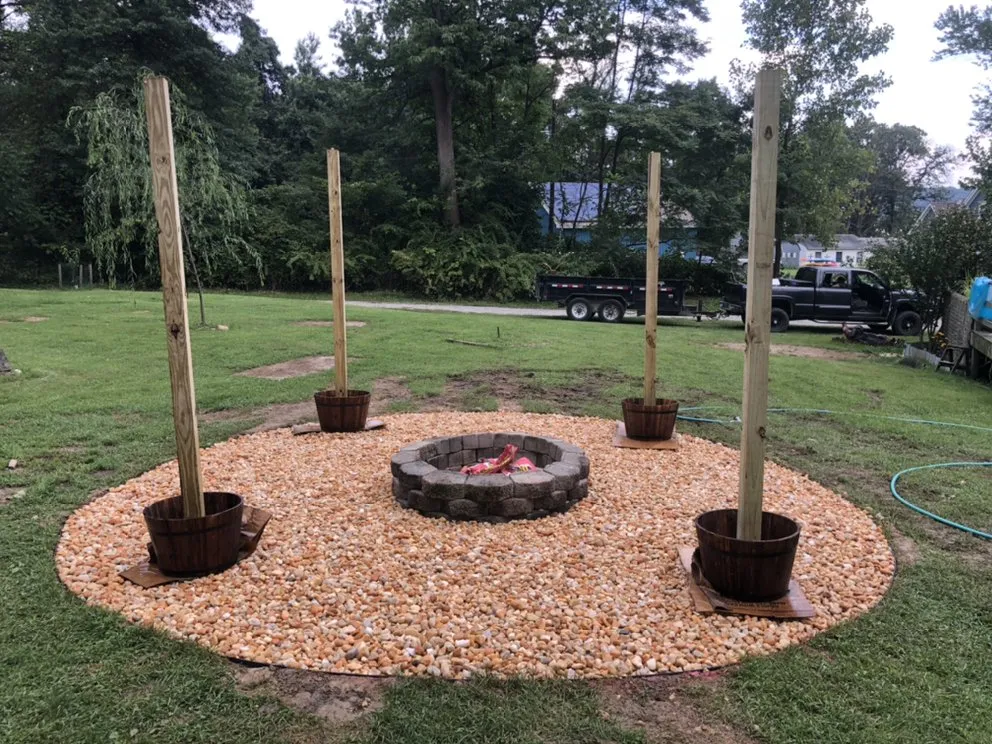 Trusted yard maintenance experts serving Columbia, PA - Cleo’s Clean Up