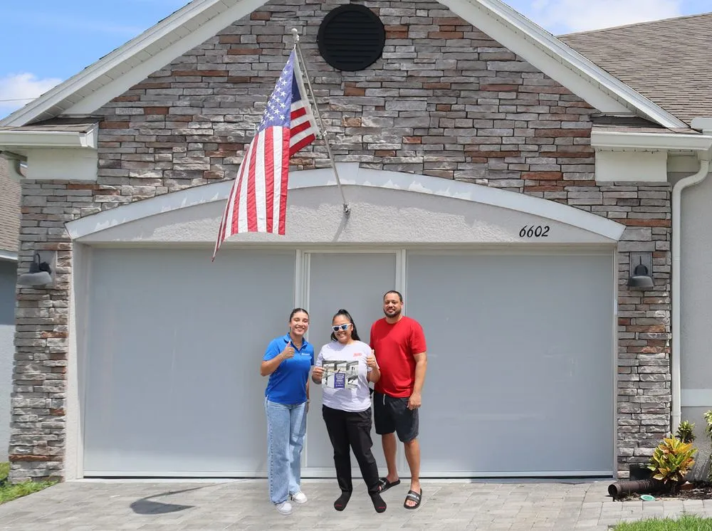 Professional landscape installation for beautiful yards in Clermont, FL by Clermont City Home Improvement Connect