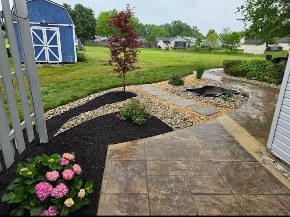 Local outdoor landscaping in Batavia, OH - Clermont Lawn and Landscaping Service