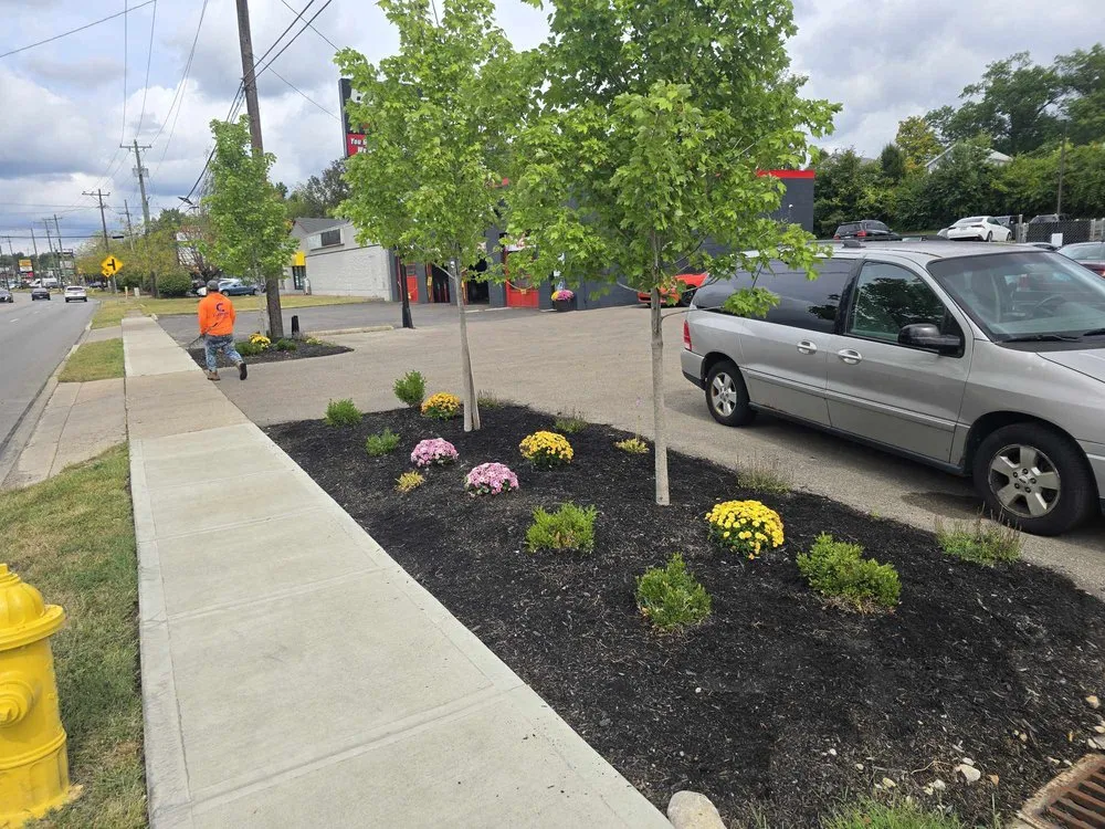 Reliable outdoor landscaping in Batavia, OH by Clermont Lawn and Landscaping Service