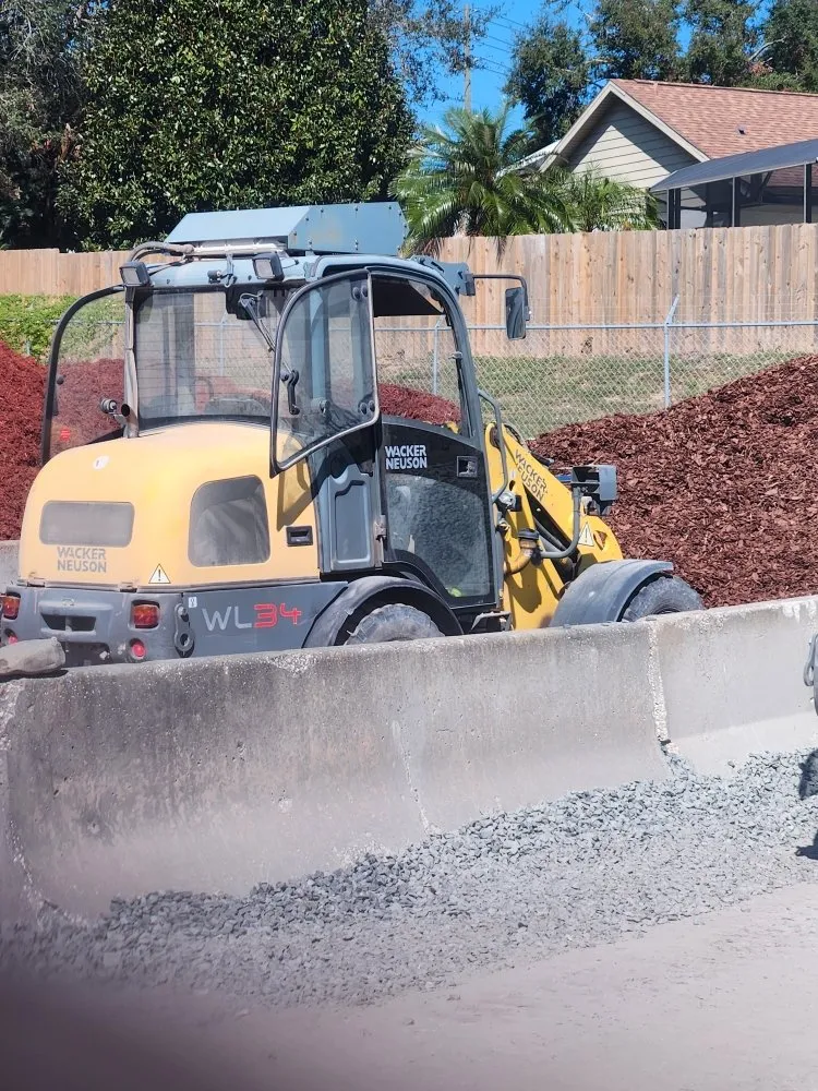 Affordable lawn mowing service for outdoor upgrades across Clermont, FL - Clermont Sod & Irrigation