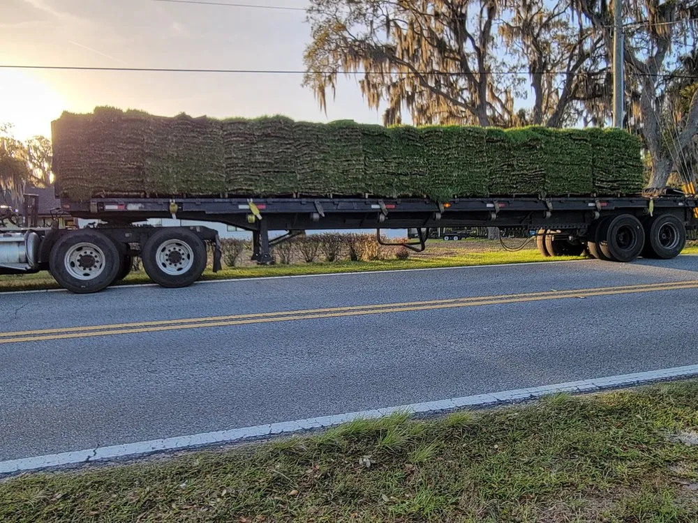 Reliable garden landscaping in Clermont, FL - Clermont Sod & Irrigation