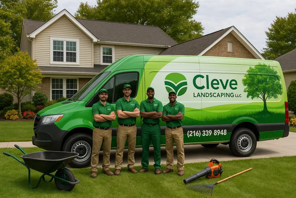 Custom landscaping services in Mayfield Heights, OH - Cleve Landscaping