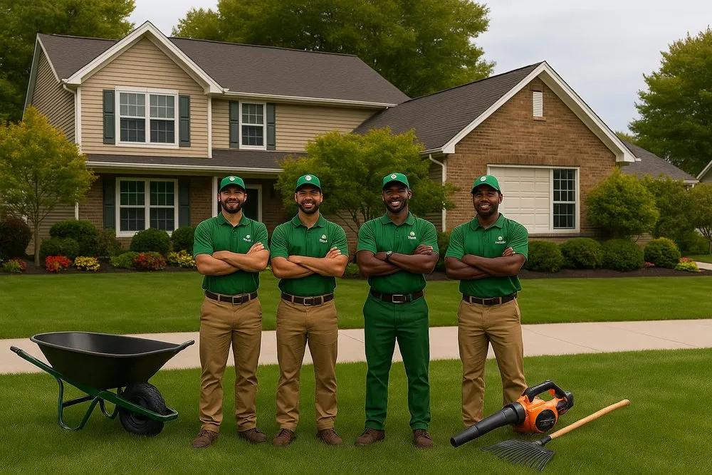 Local landscaping services for outdoor upgrades in Mayfield Heights, OH by Cleve Landscaping